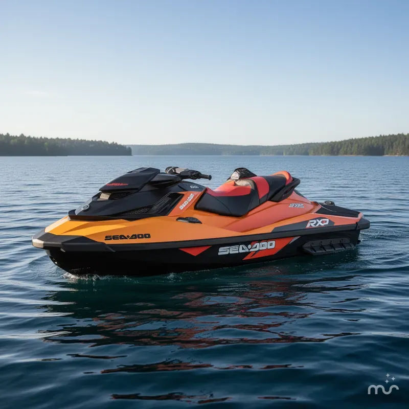 The Image of Sea-Doo RXP 2016 - 0