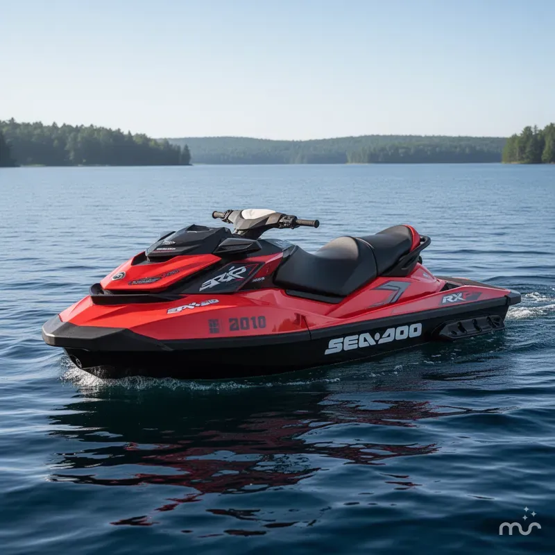 Slide: The Image of Sea-Doo RXP 2016 - 2