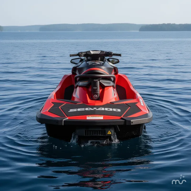 Slide: The Image of Sea-Doo RXP 2016 - 3