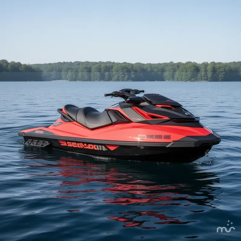 The Image of Sea-Doo RXP 2016 - 0
