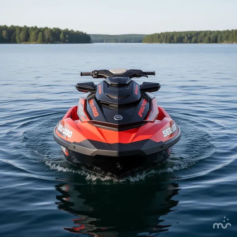 Slide: The Image of Sea-Doo RXP 2016 - 1