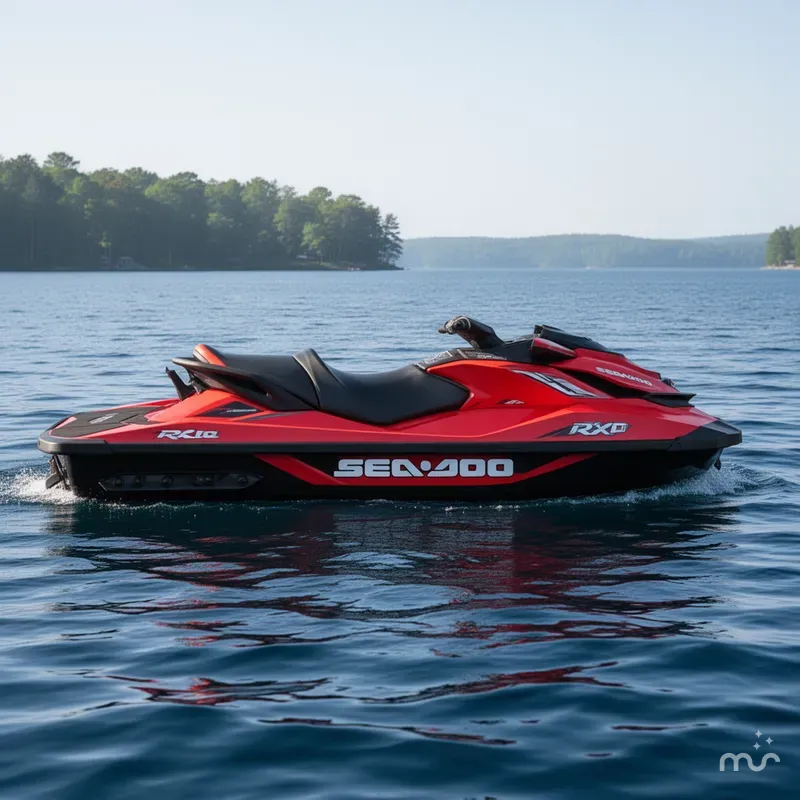 Slide: The Image of Sea-Doo RXP 2016 - 2