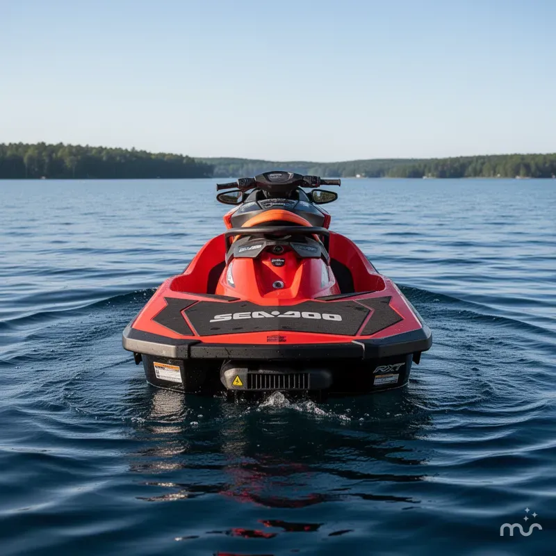 Slide: The Image of Sea-Doo RXT 2017 - 3
