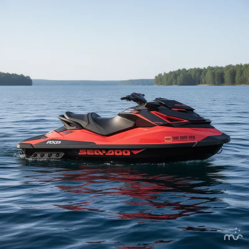 The Image of Sea-Doo RXP 2016 - 0