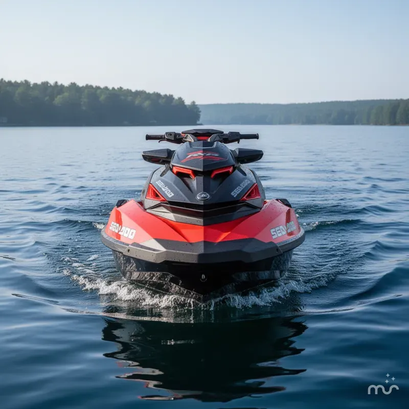 Slide: The Image of Sea-Doo RXP 2016 - 1