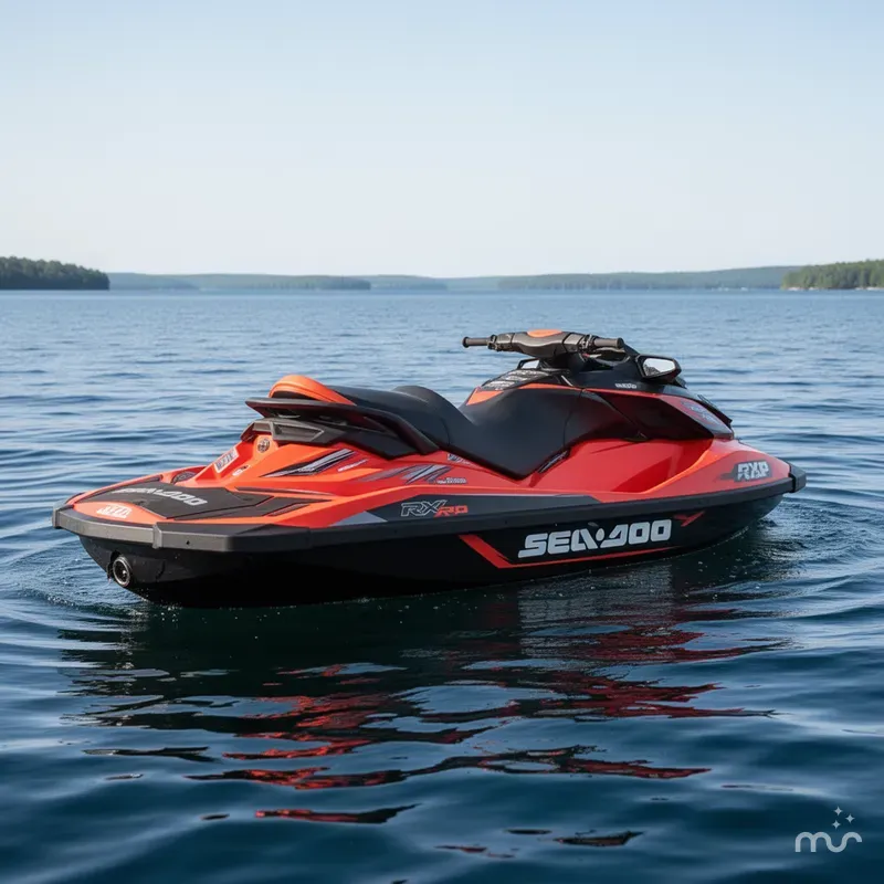 Slide: The Image of Sea-Doo RXP 2016 - 2