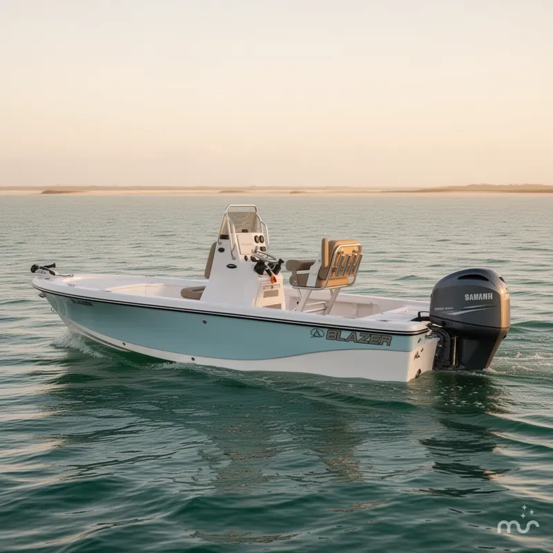 The Image of Blazer 2400 Pure Bay 2027 - 0