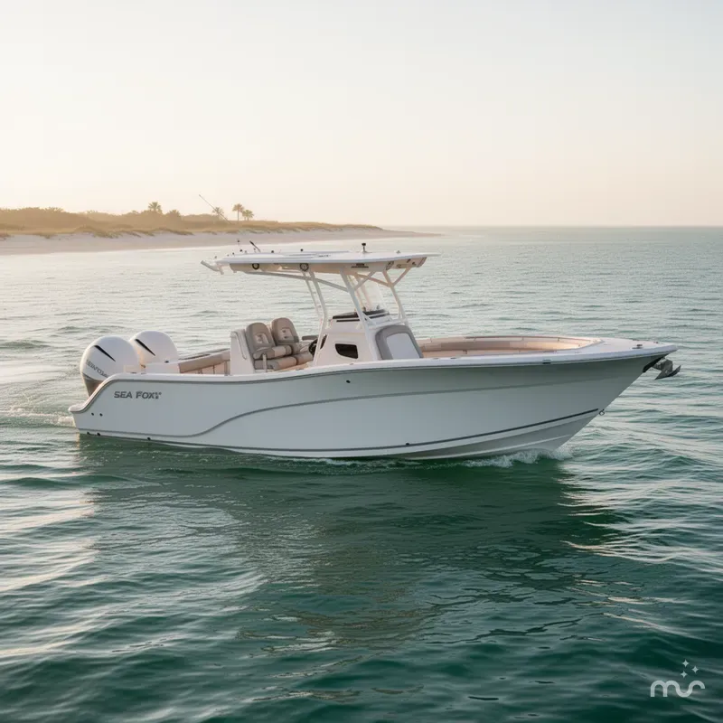 The Image of Sea Fox 288 Commander 2019 - 0