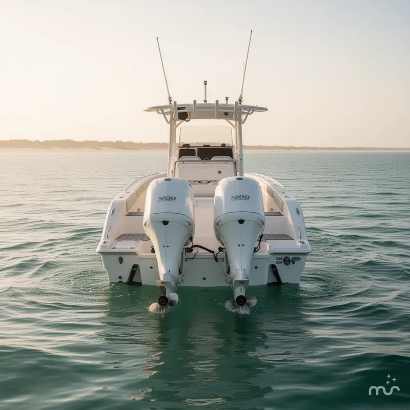 Slide: The Image of Sea Fox 288 Commander 2019 - 3