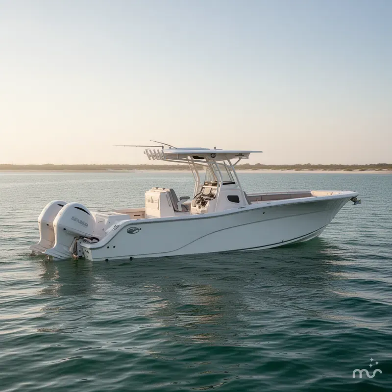 Slide: The Image of Sea Fox 288 Commander 2019 - 4