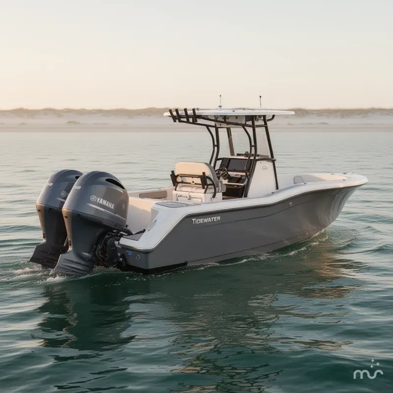 The Image of Tidewater 252 CC Adventure 2020 - 0