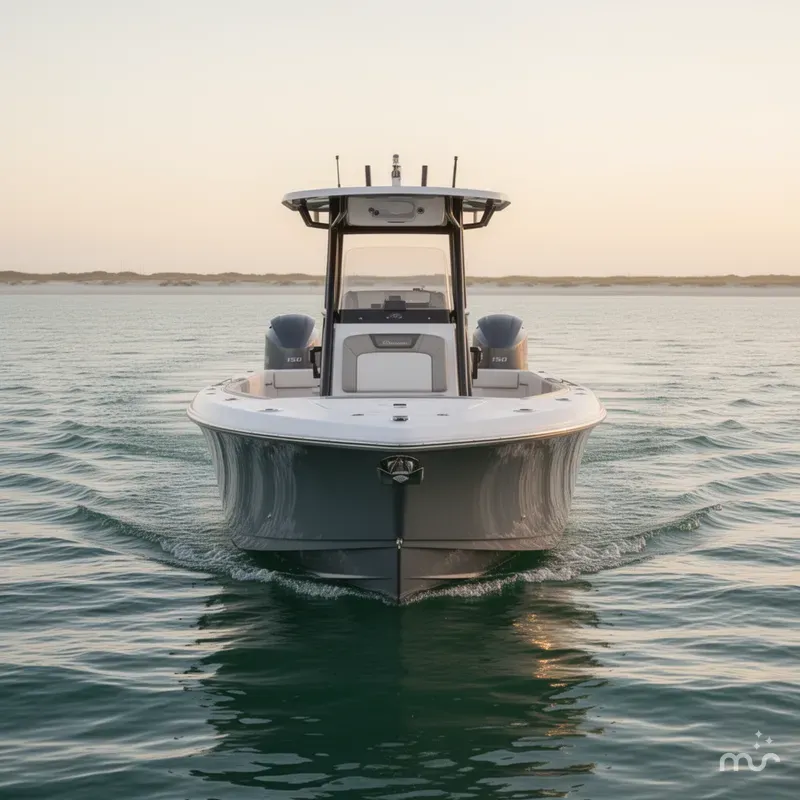 Slide: The Image of Tidewater 252 CC Adventure 2020 - 1