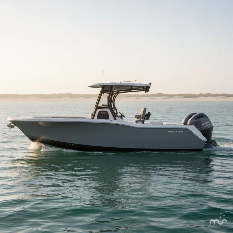 Slide: The Image of Tidewater 252 CC Adventure 2020 - 2