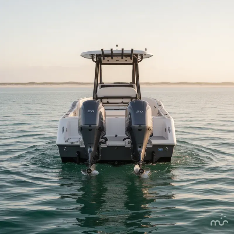 Slide: The Image of Tidewater 252 CC Adventure 2020 - 3