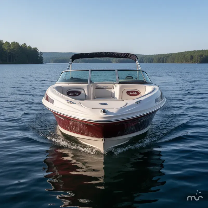 Slide: The Image of Sea Ray 200 Sport 2004 - 1