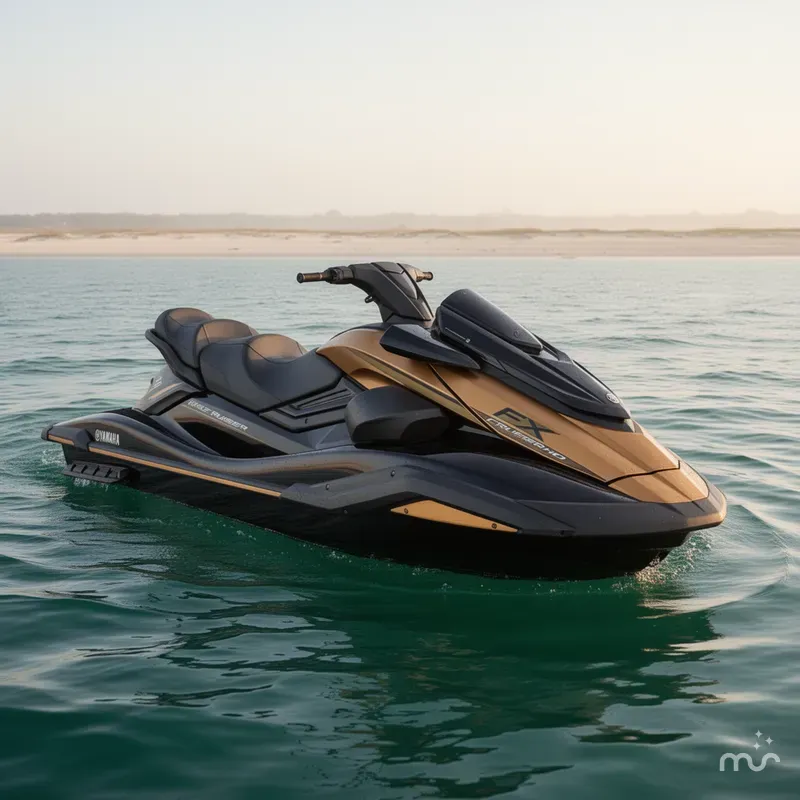 The Image of Yamaha FX Cruiser HO 2025 - 0