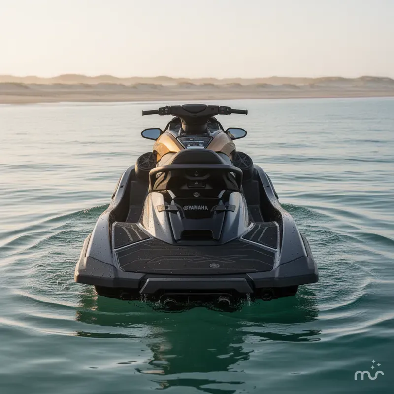 Slide: The Image of Yamaha FX Cruiser HO 2025 - 3