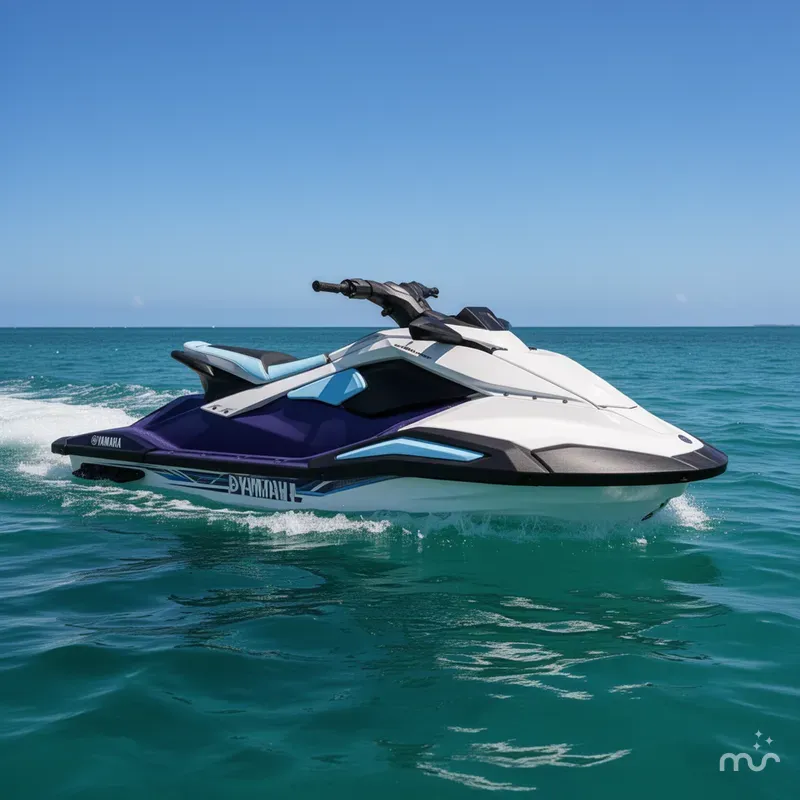 The Image of Yamaha JetBlaster 2025 - 0