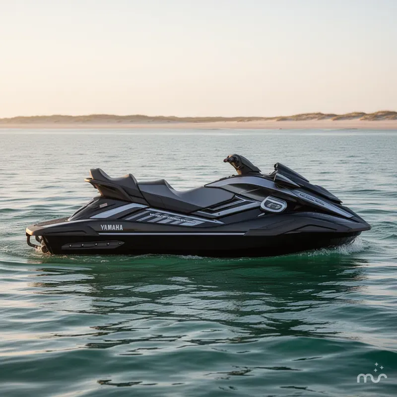 The Image of Yamaha FX Cruiser SVHO 2025 - 0