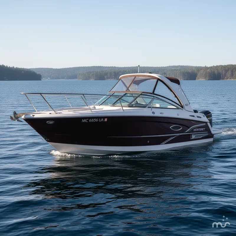 The Image of Monterey 278SSC 2018 - 0