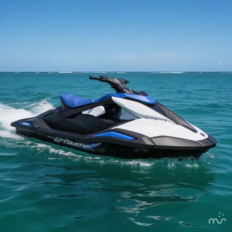 The Image of Yamaha JetBlaster 2025 - 0