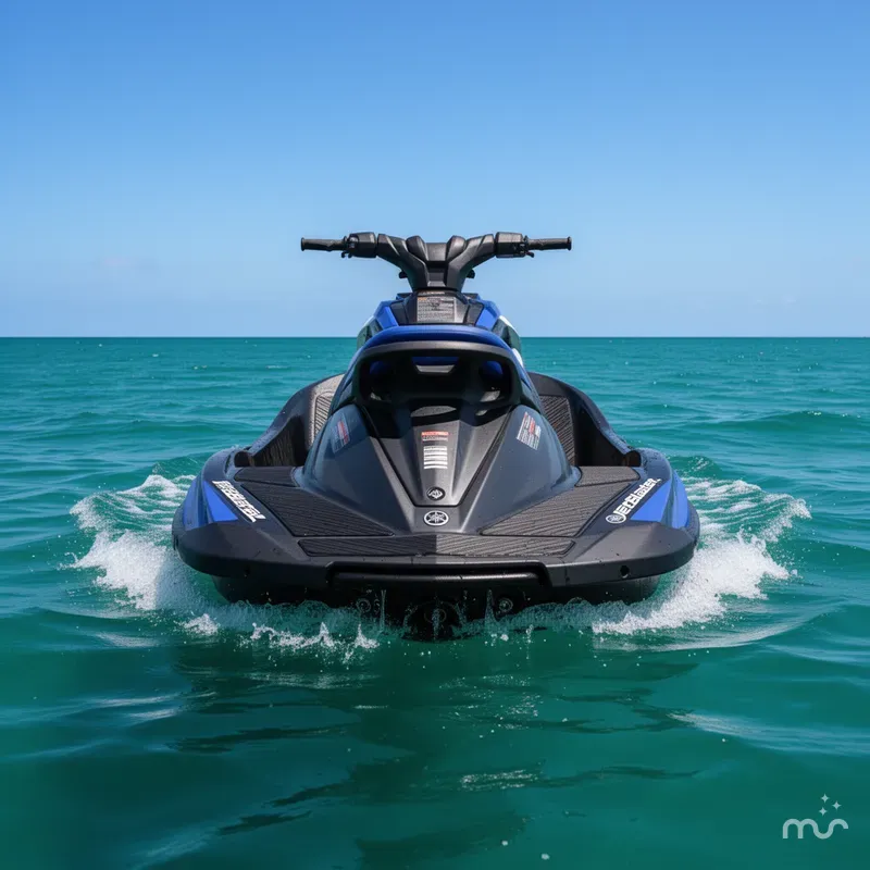 Slide: The Image of Yamaha JetBlaster 2025 - 3