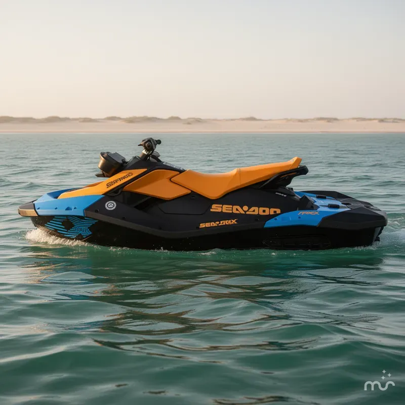 Slide: The Image of Sea-Doo SparkTrixx For 3 Rotax 900 ACE - 90 Ibr And Aud 2026 - 2