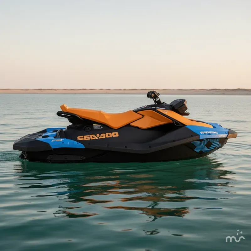 Slide: The Image of Sea-Doo SparkTrixx For 3 Rotax 900 ACE - 90 Ibr And Aud 2026 - 4