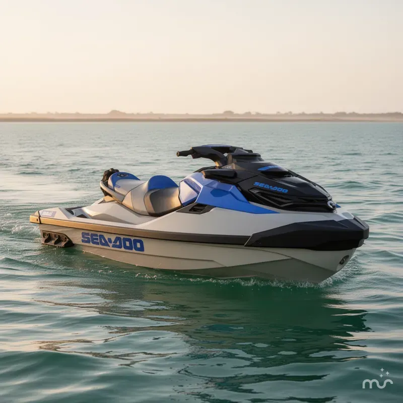 The Image of Sea-Doo Wake 2026 - 0