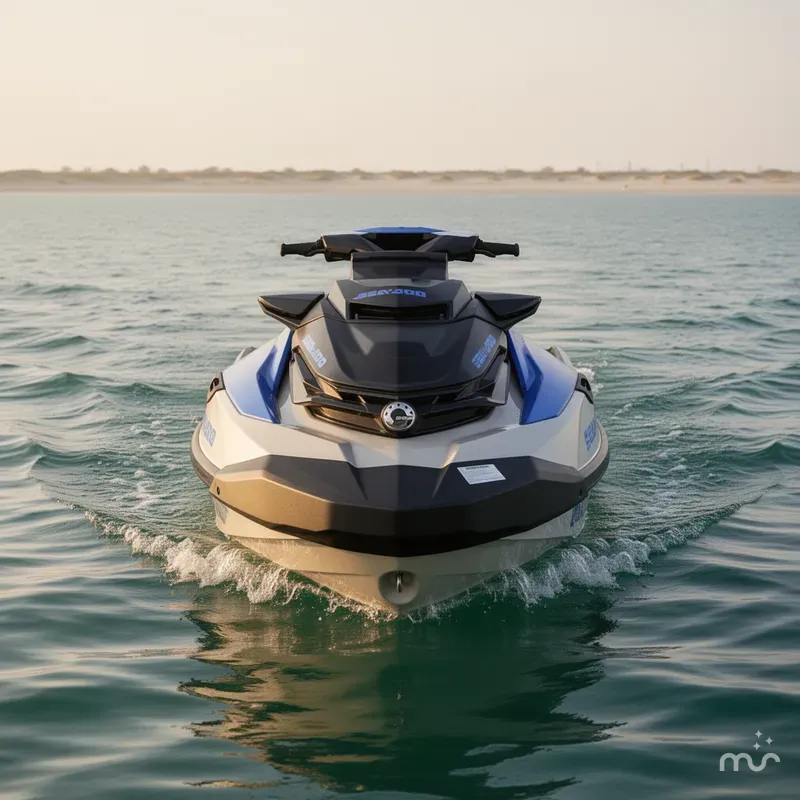 Slide: The Image of Sea-Doo Wake 2026 - 1