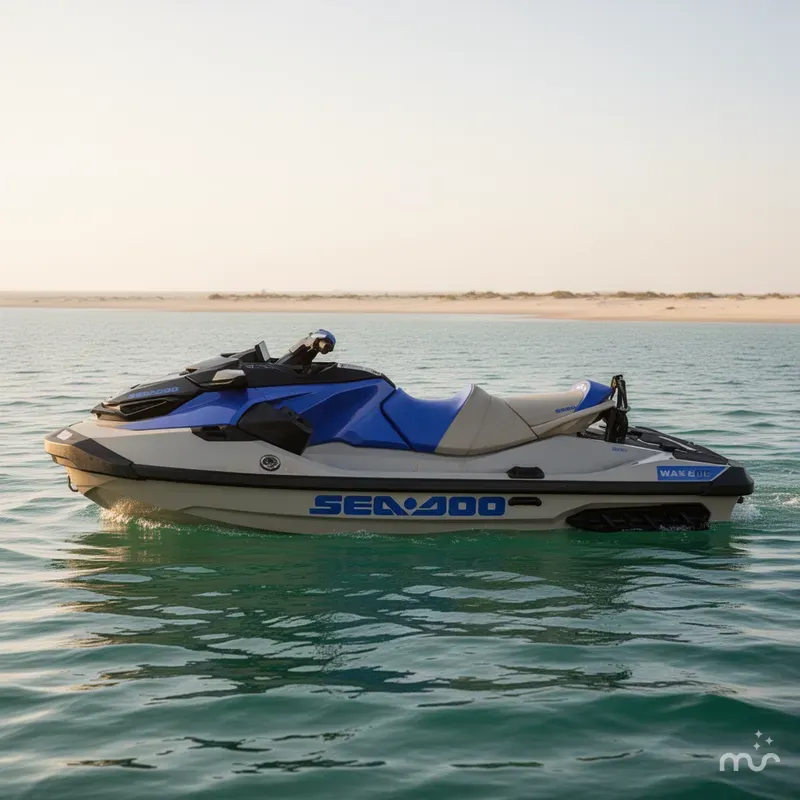 Slide: The Image of Sea-Doo Wake 2026 - 2