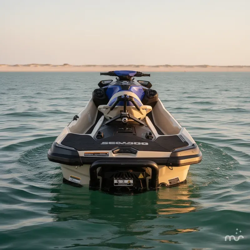 Slide: The Image of Sea-Doo Wake 2026 - 3