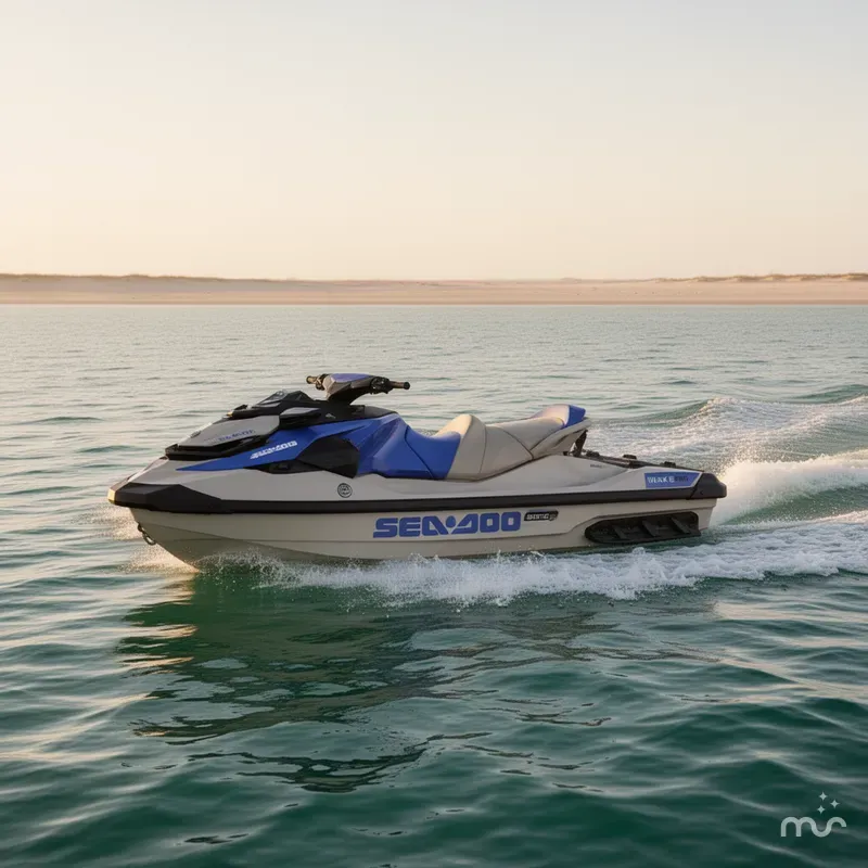 Slide: The Image of Sea-Doo Wake 2026 - 4