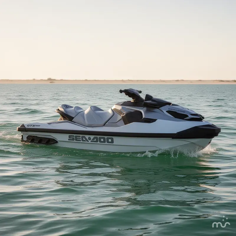 The Image of Sea-Doo GTX 2026 - 0