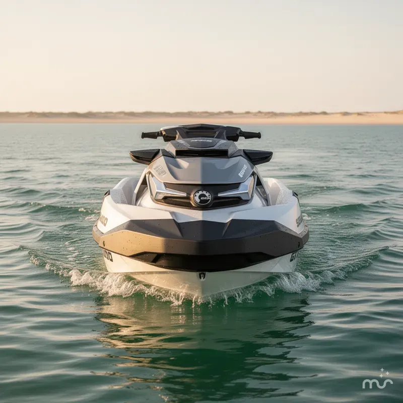 Slide: The Image of Sea-Doo GTX 2026 - 1