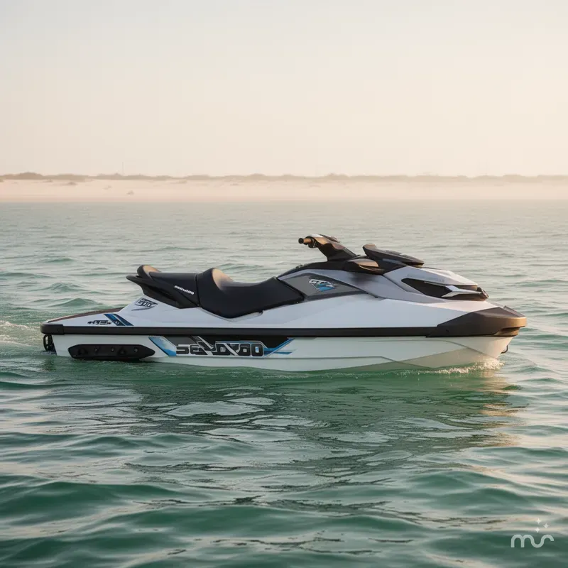 Slide: The Image of Sea-Doo GTX 2026 - 2