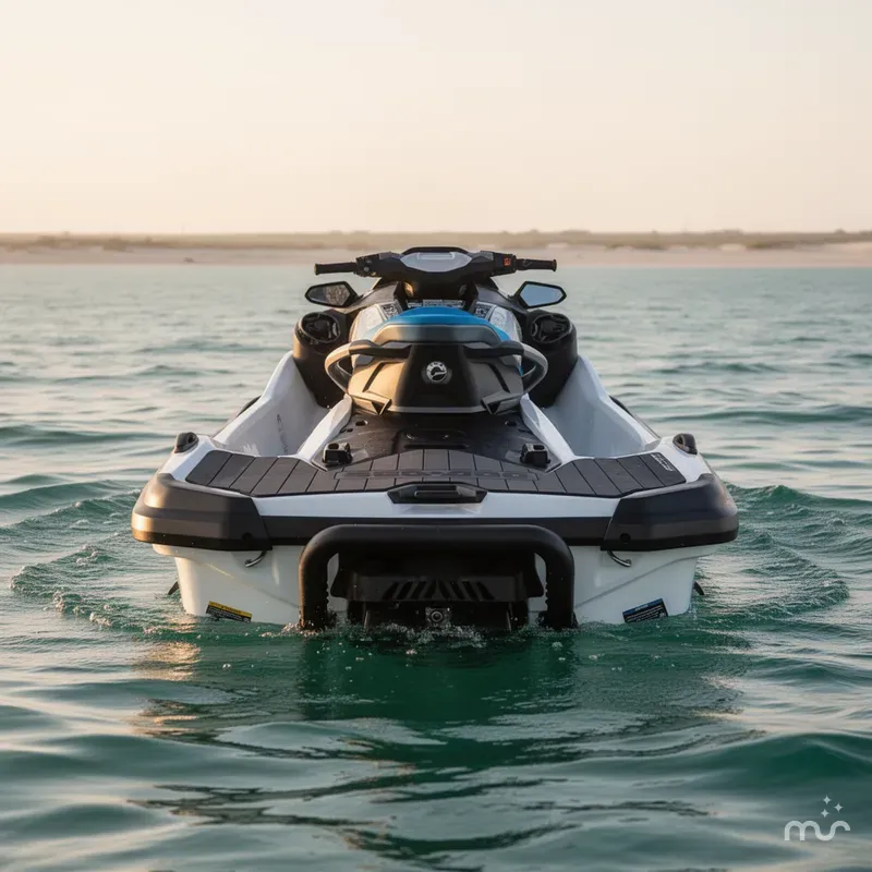 Slide: The Image of Sea-Doo GTX 2026 - 3