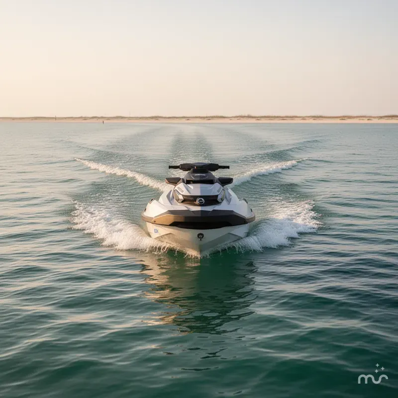 Slide: The Image of Sea-Doo GTX 2026 - 4