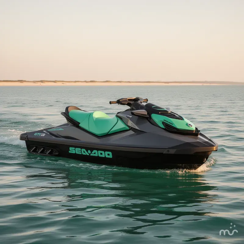 The Image of Sea-Doo GTI SE 130 2026 - 0