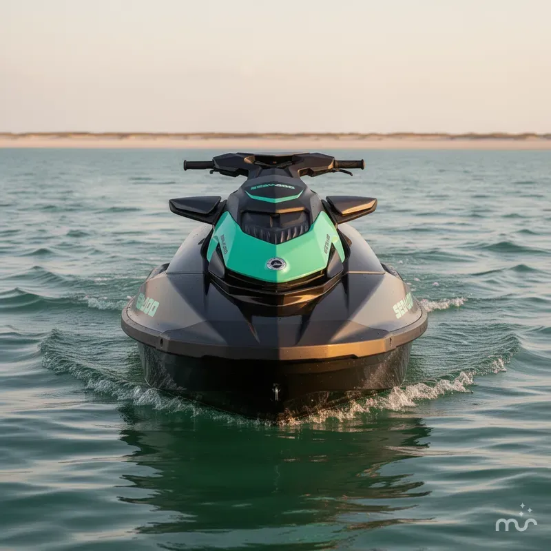 Slide: The Image of Sea-Doo GTI SE 130 2026 - 1