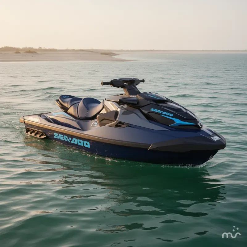 The Image of Sea-Doo GTX 230 Tech, Audio, iDF, iBR 2026 - 0