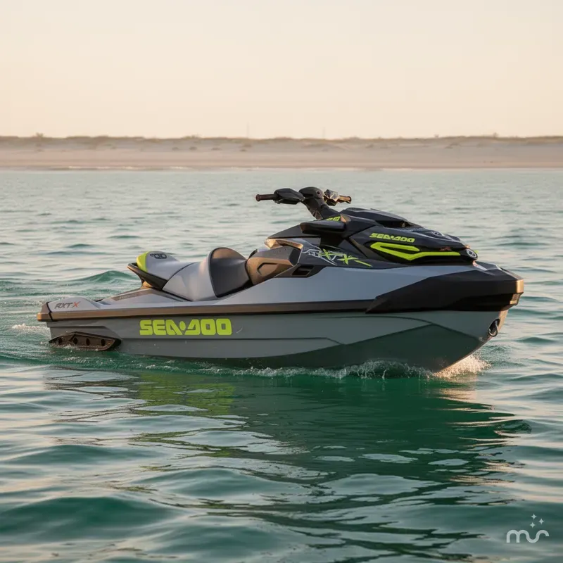 The Image of Sea-Doo RXT-X 2026 - 0