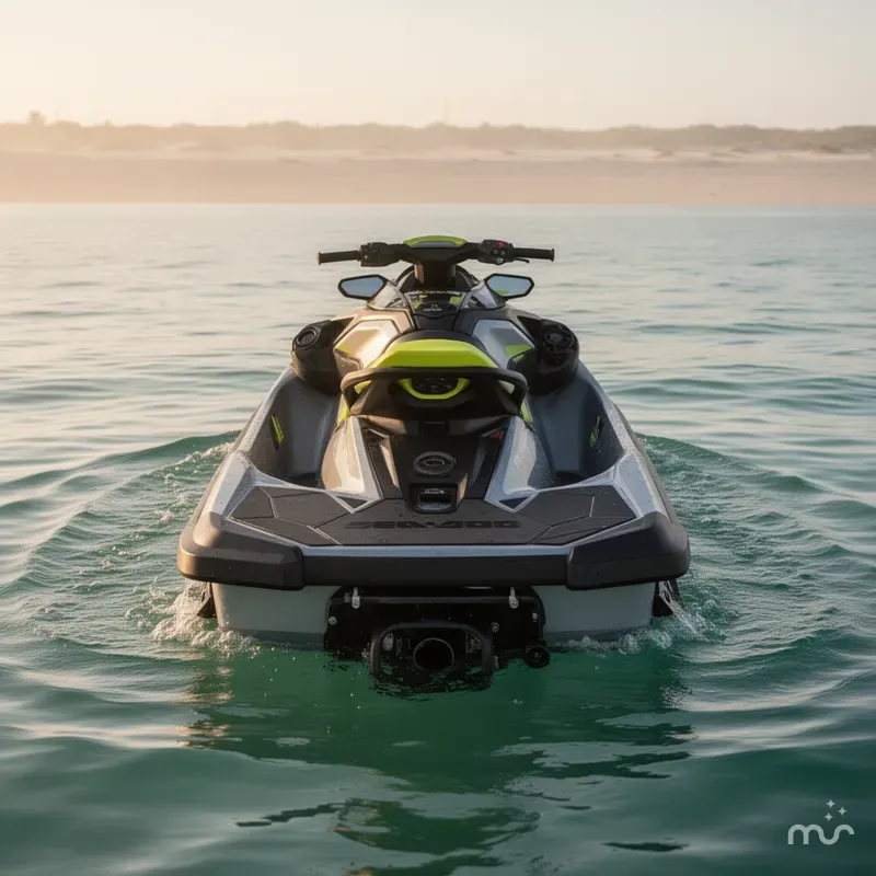 Slide: The Image of Sea-Doo RXT-X 2026 - 3