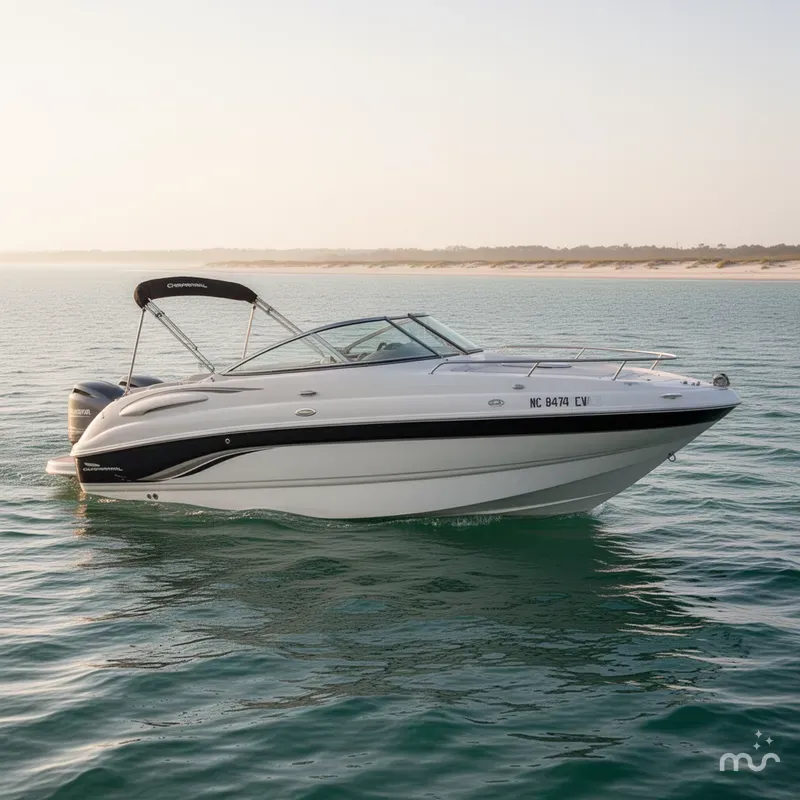 The Image of Chaparral Sunesta 243 2002 - 0