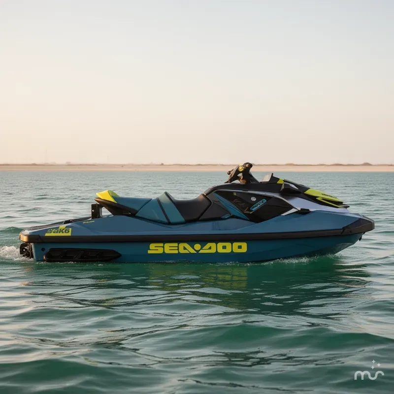 The Image of Sea-Doo Wake 2026 - 0