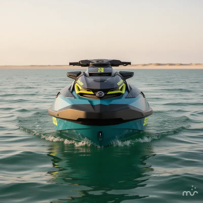 Slide: The Image of Sea-Doo Wake 2026 - 1