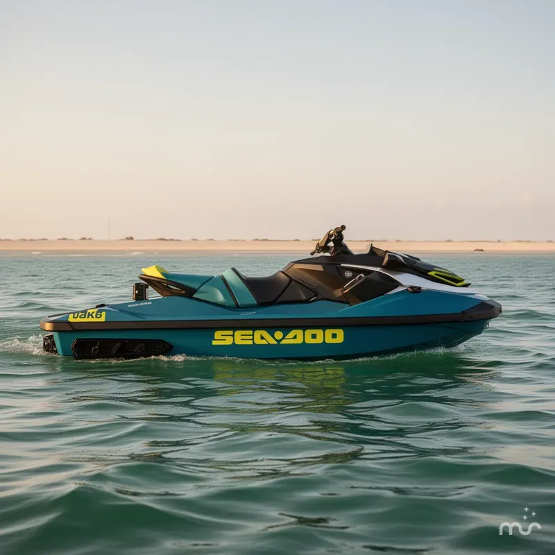 Slide: The Image of Sea-Doo Wake 2026 - 2