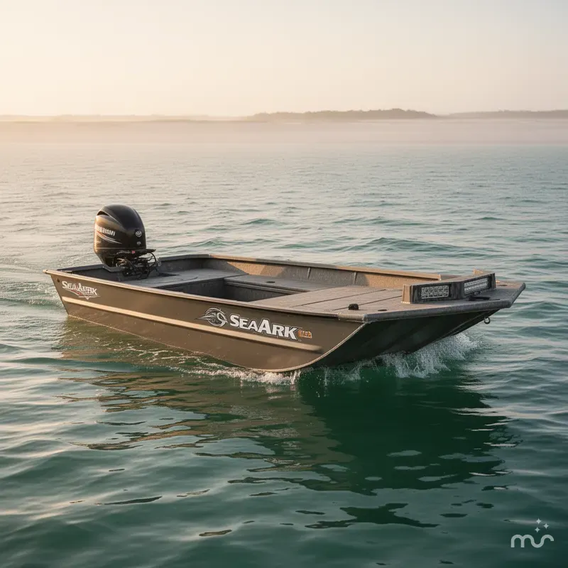 The Image of SeaArk 1752 Slayer 2025 - 0
