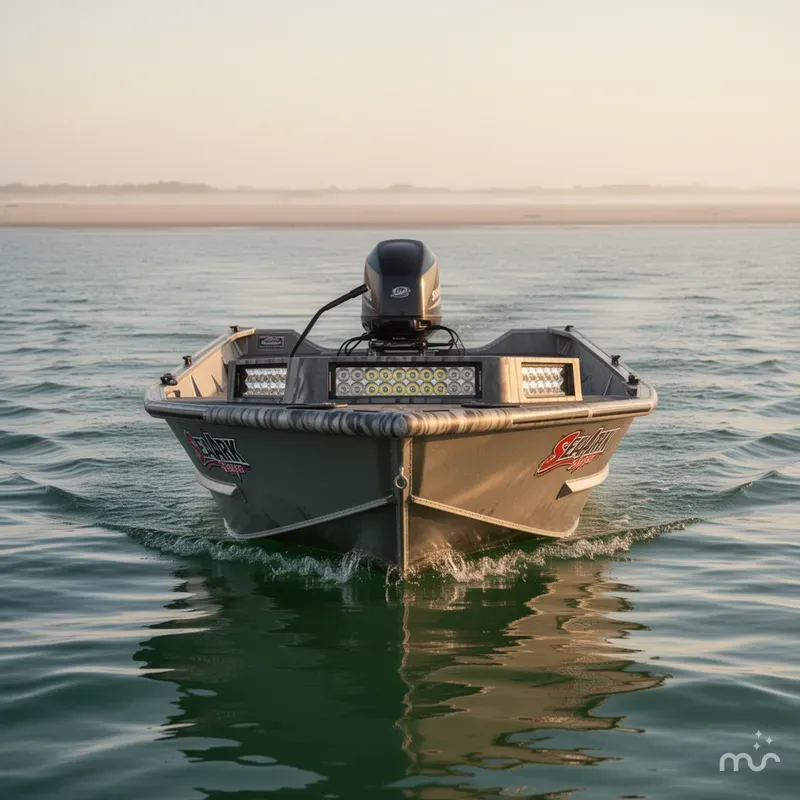 Slide: The Image of SeaArk 1752 Slayer 2025 - 1