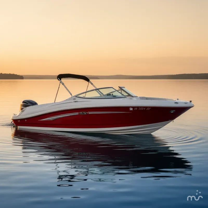 The Image of Sea Ray 230 Select 2007 - 0